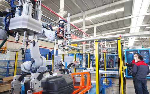 民營經濟深耕技術開發，創新驅動發展勢頭十足