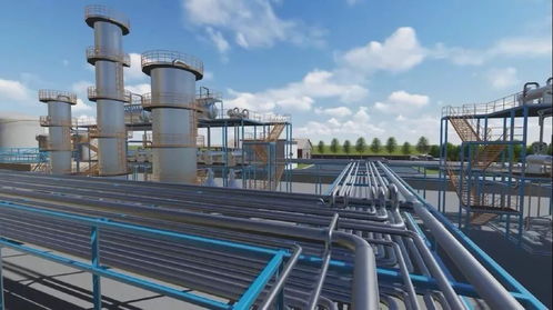 VR虛擬現實技術在工業領域的應用與技術開發新趨勢