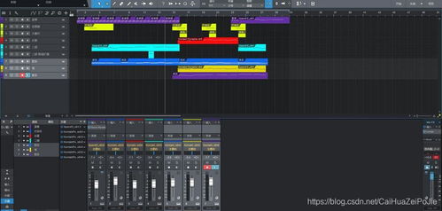 Studio One 5 電音制作領域的創新軟件研發